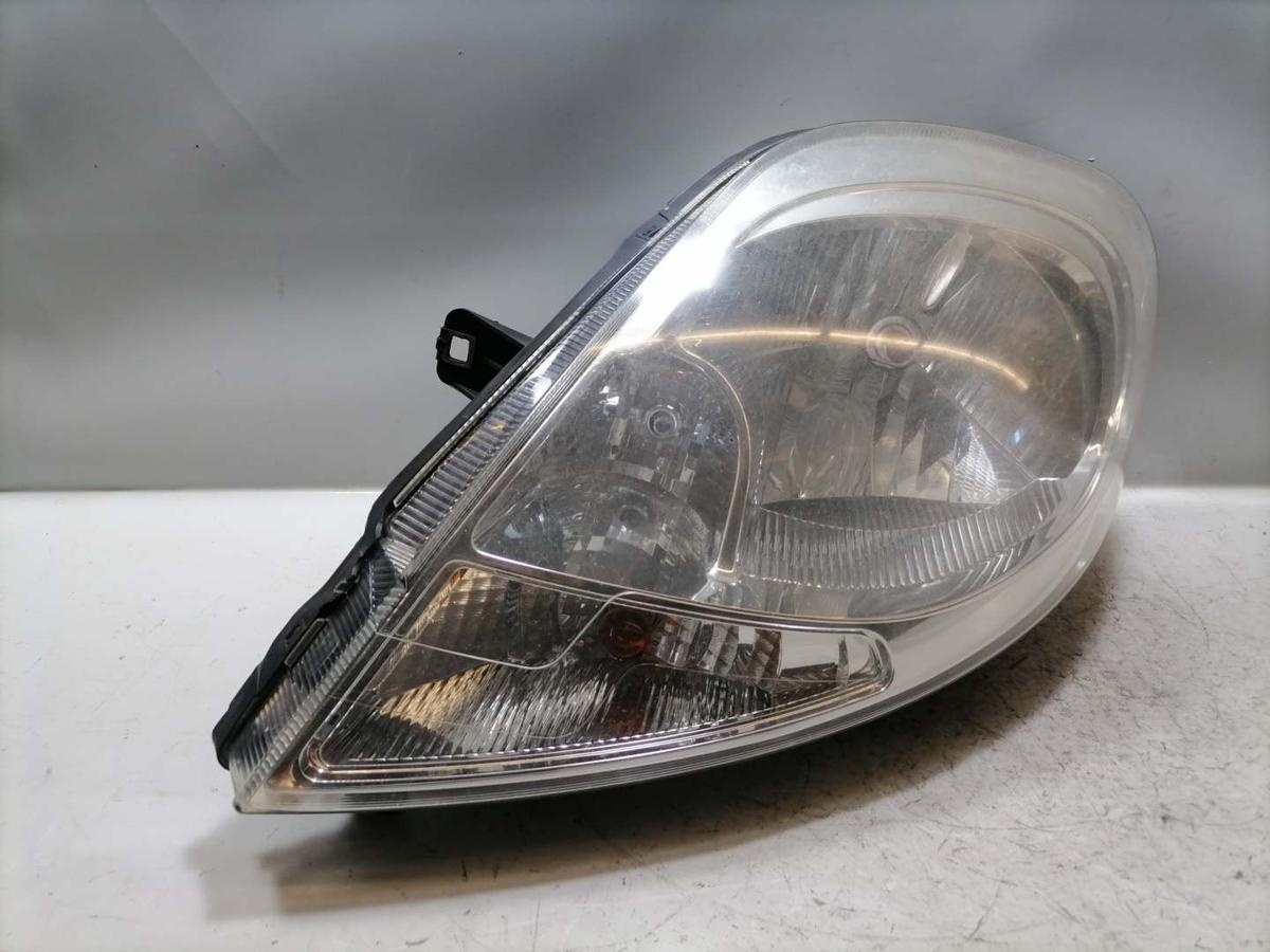 Renault Trafic 2 original Scheinwerfer vorn links Halogen Facelift Bj.2008